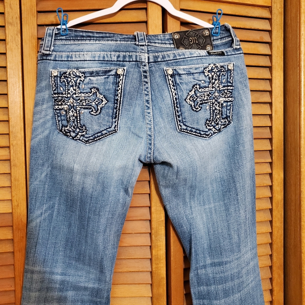 Miss Me jeans